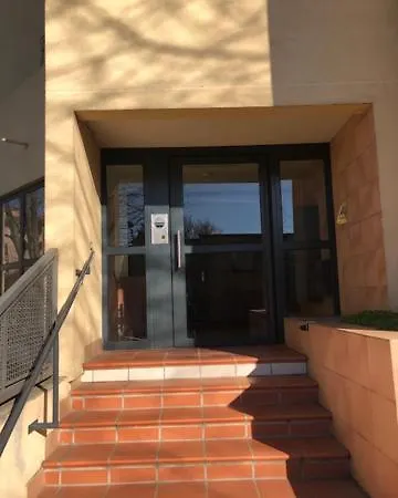 Le Sweet Pont Jumeaux Apartamento *