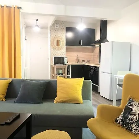 Le Sweet Pont Jumeaux Apartamento *